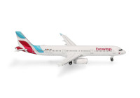 Herpa Wings Eurowings Airbus A321-200 – D-AIDO